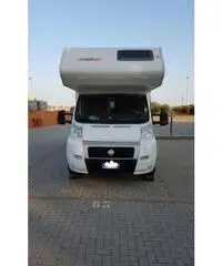 camper ci 7 posti Fiat ducato 2.3 mtj - 2