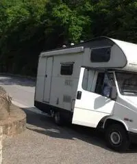 Camper Mobilvetta