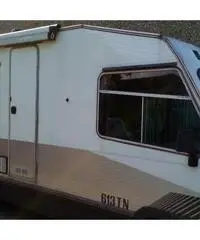 Motorhome Fiat 2500 D Laika 615 , 1987 , km 60000, 2500 cc turbo diese