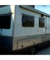 Motorhome Fiat 2500 D Laika 615 , 1987 , km 60000, 2500 cc turbo diese - 2