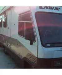 Motorhome Fiat 2500 D Laika 615 , 1987 , km 60000, 2500 cc turbo diese - 4