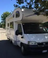 Vendo camper elnagh big marlin