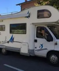 Vendo camper elnagh big marlin - 2