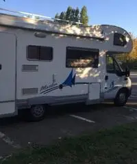 Vendo camper elnagh big marlin - 10