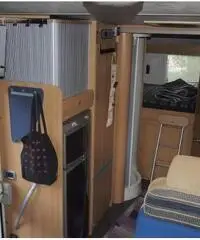 Camper Super D 112g garage con doccia separata dal bagno - 2