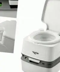 WC Chimico portatile Thetford Porta PottiI QUBE 365 WC