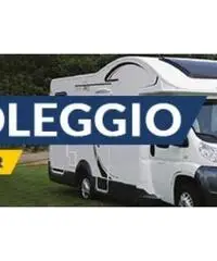 CHALLENGER NOLEGGIO CAMPER E FURGONATI FUSTINONI A BERGAMO