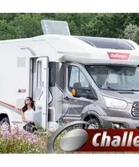 CHALLENGER NOLEGGIO CAMPER E FURGONATI FUSTINONI A BERGAMO - 9