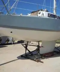 Sloop in alluminio 8,80m - 2