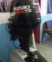 BSC 50 PACKAGE CON SUZUKI DF 40 DEL 2005 - 7