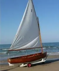 Dinghy 12 piedi classico - 3