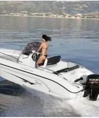 RANIERI INT. VOYAGER 19 S PACKAGE CON YAMAHA 40 HP