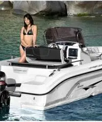 RANIERI INT. VOYAGER 19 S PACKAGE CON YAMAHA 40 HP - 2