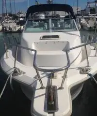 Sport Craft Boats Fishmaster 252 WA - 3