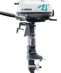 OFFERTA!!! motore fuoribordo YAMAHA F 4