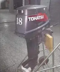 Tohatsu 18 cv gambo corto 2t - 2