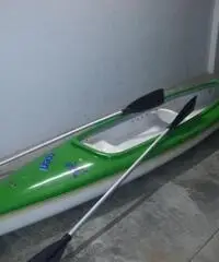 vendo canoa Kayak monopozzetto K2