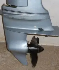 vendo motore marino evinrude 8 cv - 2