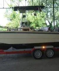 SCAFO ROVER 624  MARINER 225 XL - 7