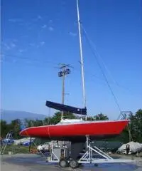 Barca a vela - 7