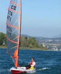 BYTE CII barca a vela - 2