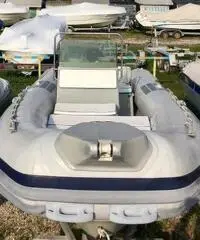 gommone Joker Boat COASTER 580 anno 2000 lunghezza mt - 4