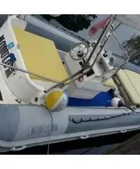 Gommone Oceanways Modulo W8 - 9 MT