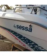 Sessa Key Largo 16 Open