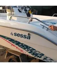 Sessa Key Largo 16 Open - 7