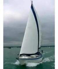 Barca a vela Moody 33 MK II