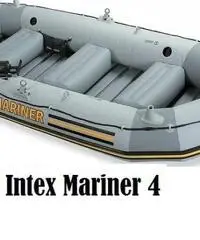 Canotto professionale Intex Mariner 4 NUOVO