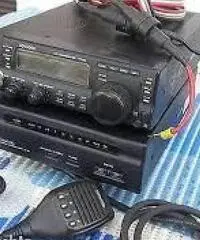 Radio ricetrasmittente Kenwood TS-50 - 2