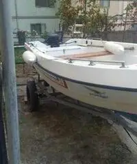 Vendo barca motore evinrude come nuova - 2