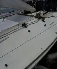 barca a vela JBOATS J24 anno 1984 lunghezza mt 732 - 2