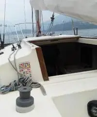 barca a vela JBOATS J24 anno 1984 lunghezza mt 732 - 7