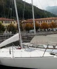 barca a vela JBOATS J24 anno 1984 lunghezza mt 732 - 8