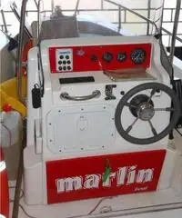 Motoscafo Marlin 4,9 m - 3