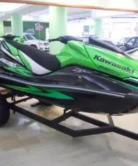 Kawasaki Moto d'acqua Jet Ski Ultra 260x '09