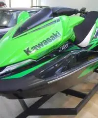 Kawasaki Moto d'acqua Jet Ski Ultra 260x '09 - 2