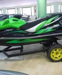 Kawasaki Moto d'acqua Jet Ski Ultra 260x '09 - 3