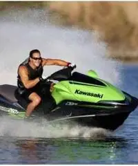 Kawasaki Moto d'acqua Jet Ski Ultra 260x '09 - 9