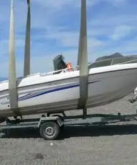 RANIERI SOVERATO 115  CV EVINRUDE