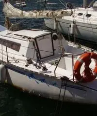 BARCA A VELA - 5