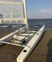 Catamarano bimare classe A - 2