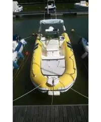 Gommone mariner 690 del 2008