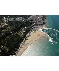 Isole Tremiti posto barca a Rodi Garganico il porto vicino