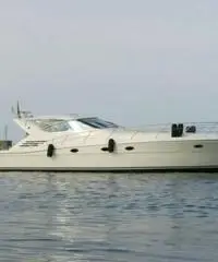 barca a motore UNIESSE MARINE Uniesse 57 open anno 2000 lunghezza mt 18,7