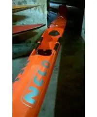 Vendo Surfski Nelo Oceanski 2L - 2