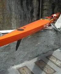 Vendo Surfski Nelo Oceanski 2L - 8