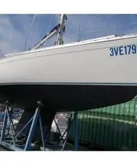 Barca vela Dufour 39 German Frers - 3